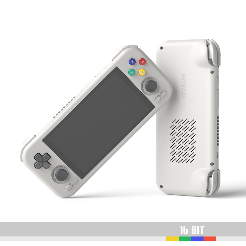 Gaming Console Minecraft - Retroid Pocket 4/4Pro Handheld Retro Gaming-systeem
