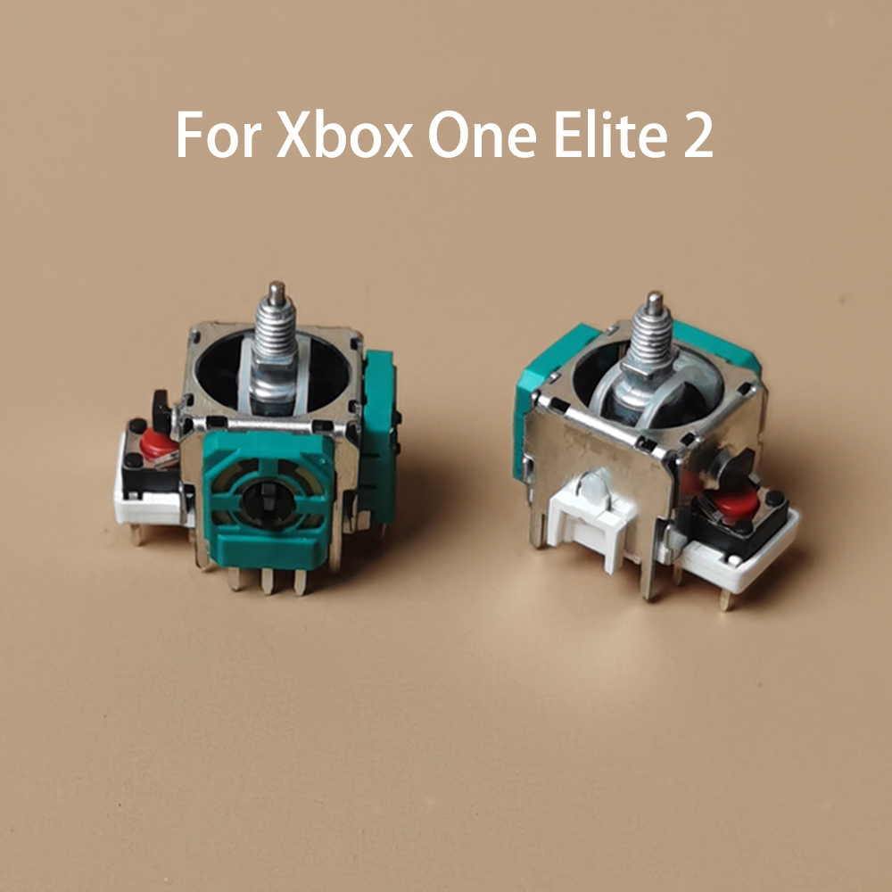 Microsoft Controller Elite Series 2 - 2 Stuks Originele 3D Analoge Joystick