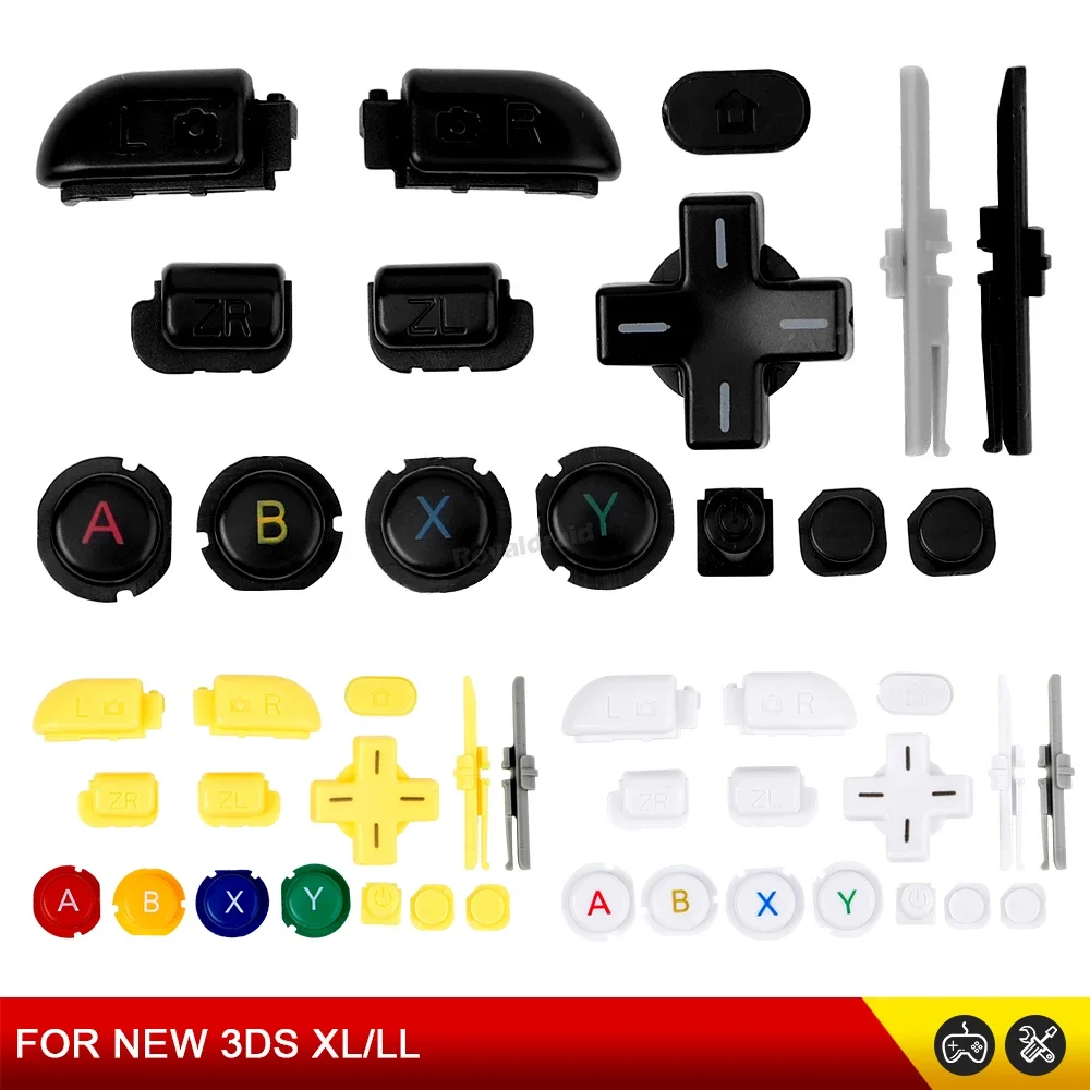 Gaming Console All - Reparatieonderdelen voor NIEUWE 3DS XL LL:
