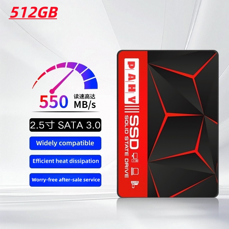 Gaming Console Under 500 - Onevan 2,5 inch SATA3 SSD interne