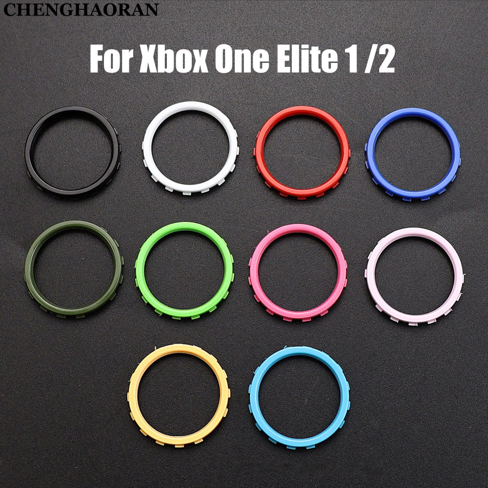 Microsoft Controller Elite Series 2 - 2 Stuks Thumbstick Accent Ringen Vervangende