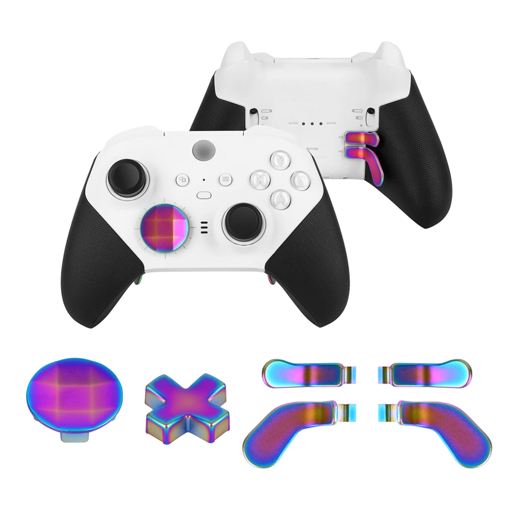 Microsoft Controller Elite Series 2 - Vervangende thumbsticks D-pad voor Xbox One