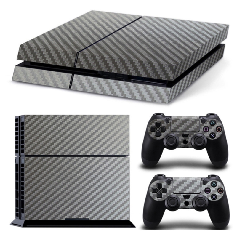 Console Skin Wrap - 2022 Nieuwe Console Koolstofvezel Skin Sticker