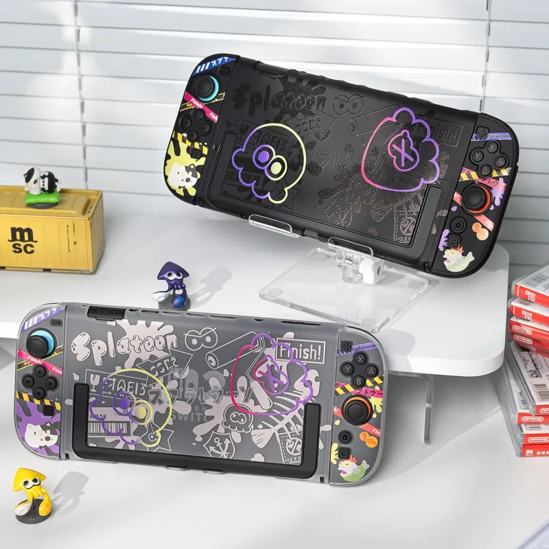 Gaming Console Controller - Anime Switch beschermhoes voor Nintendo Switch
