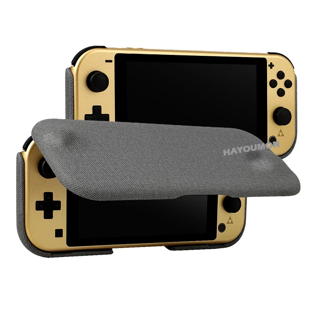 Gaming Console All - Nieuwe beschermhoes voor Switch Lite, afneembaar