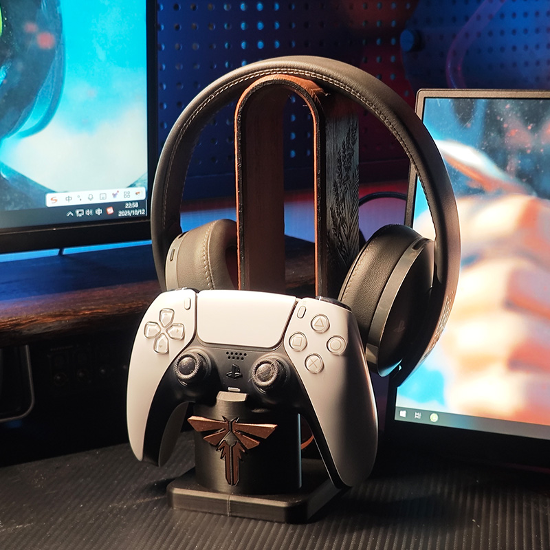 Gaming Console Tv - Handvat Oortelefoonstandaard Zelda Anime Thema Hanger