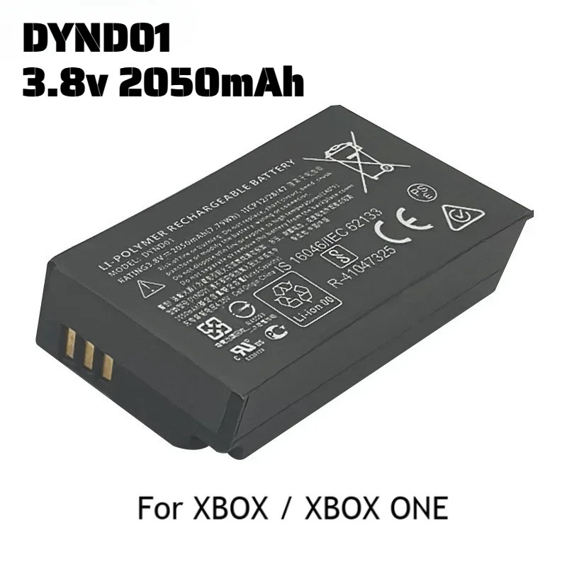 Microsoft Controller Elite Series 2 - NIEUWE DYND01 3.8 V 2050 mAh