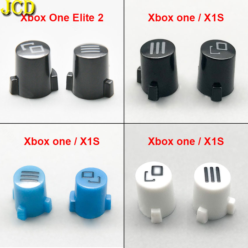 Microsoft Controller Elite Series 2 - Jcd Home Knop Start Terug Reparatie