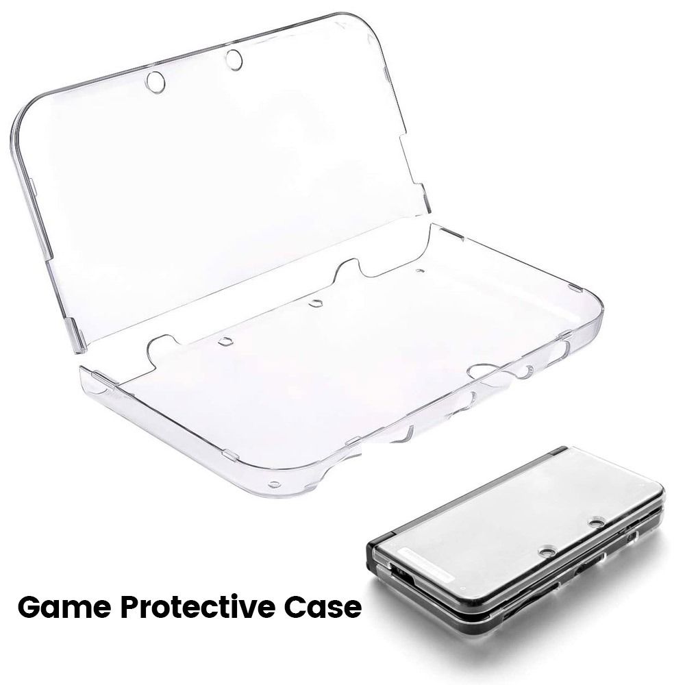 Gaming Console Deals - Gaming Accessoires Game Console Case Kristalheldere