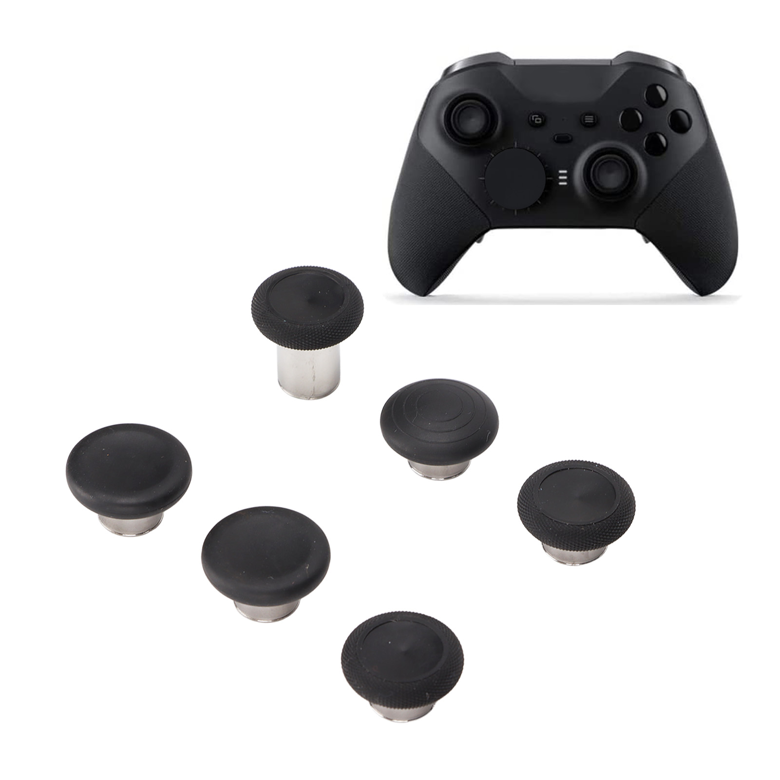 Microsoft Controller Elite Series 2 - Metalen vervangende joysticks Grip Swap-joysticks voor