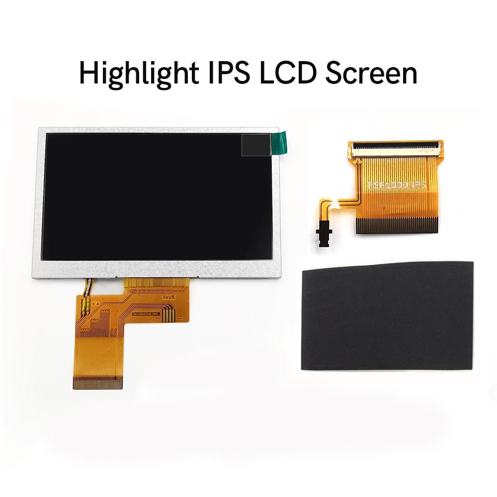 Gaming Console Under 500 - IPS LCD-scherm voor PSP1000 Game Console