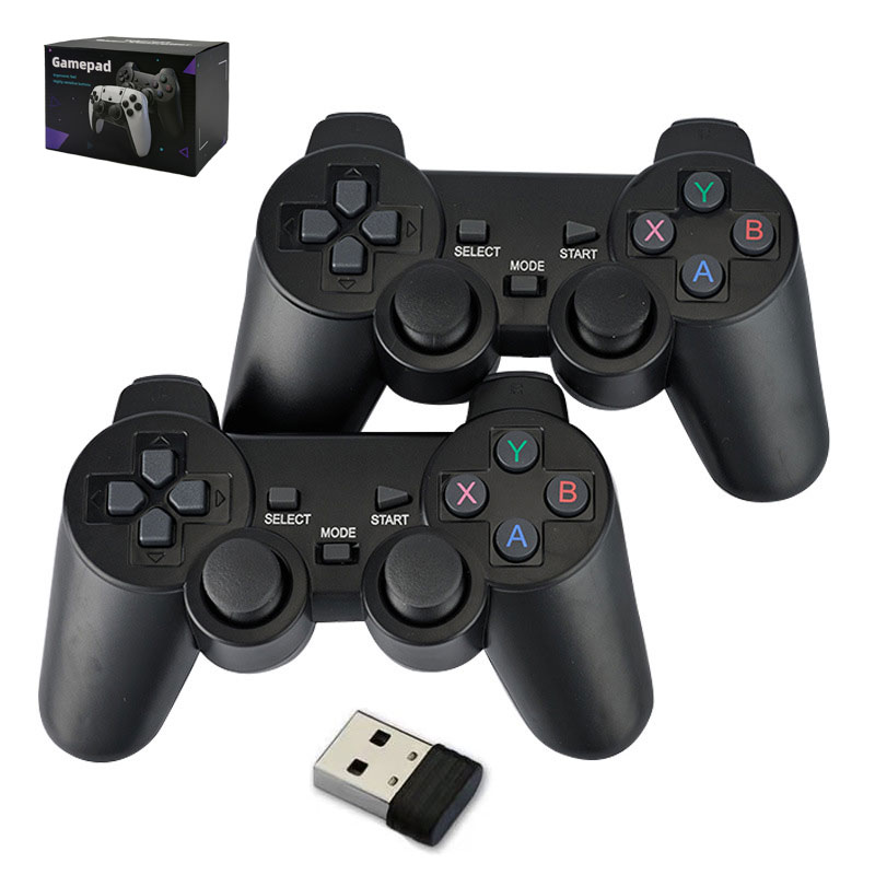 Gaming Console Deals - 2.4G USB draadloze gamepad voor M8