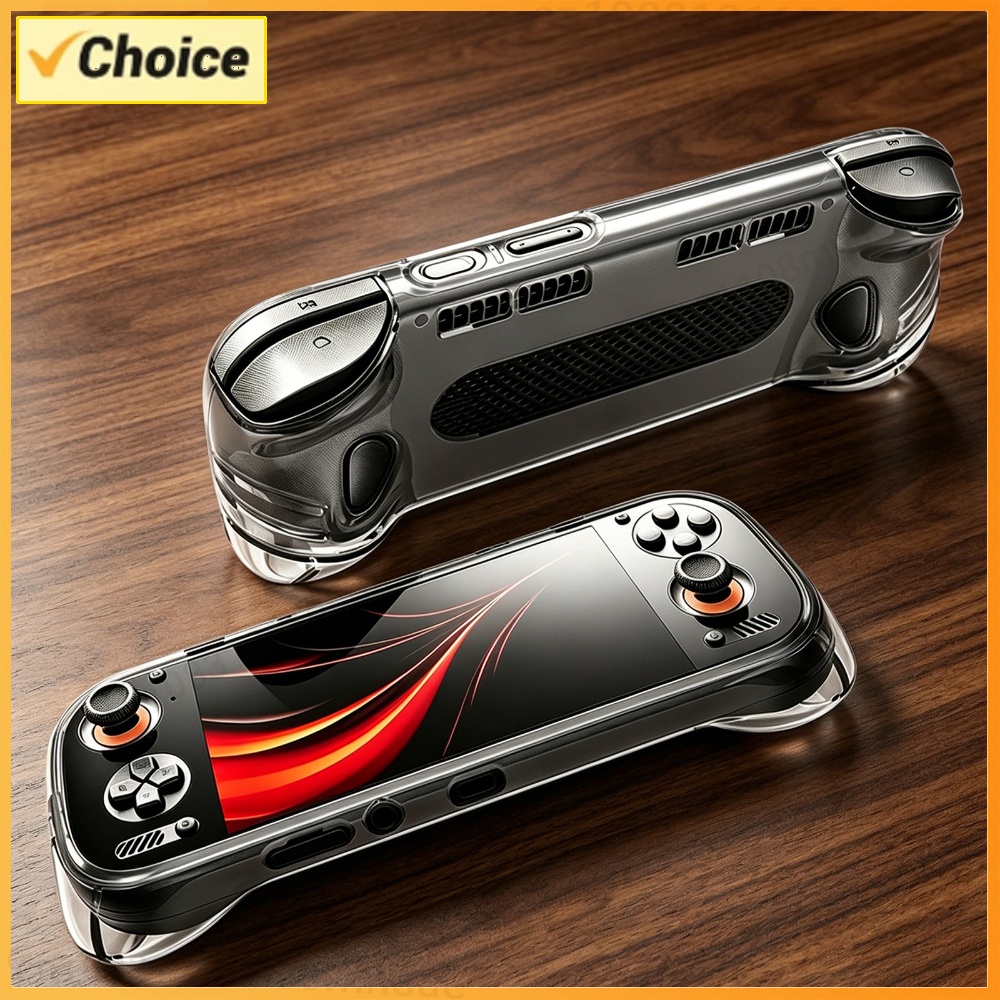 Console Skin Wrap - Transparante, volledig omhullende beschermhoes voor AYN