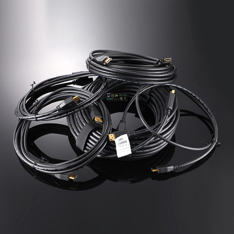 Gaming Console Definition - HDMI-compatibele adapterkabel A mannelijk naar B