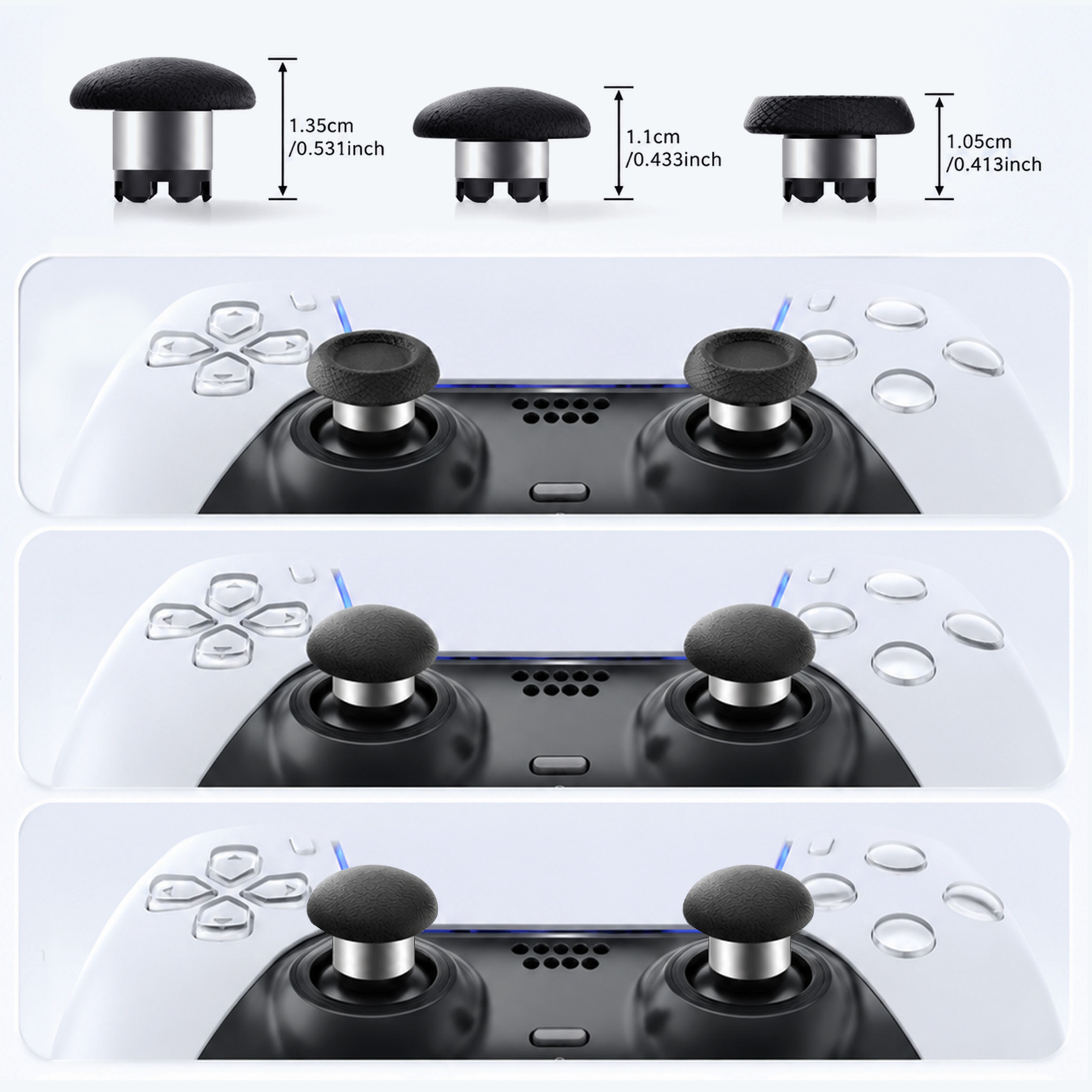 AKNES HALLPI AK205 Pro V6 TMR  - Gaming Console Tv recensie en prijs