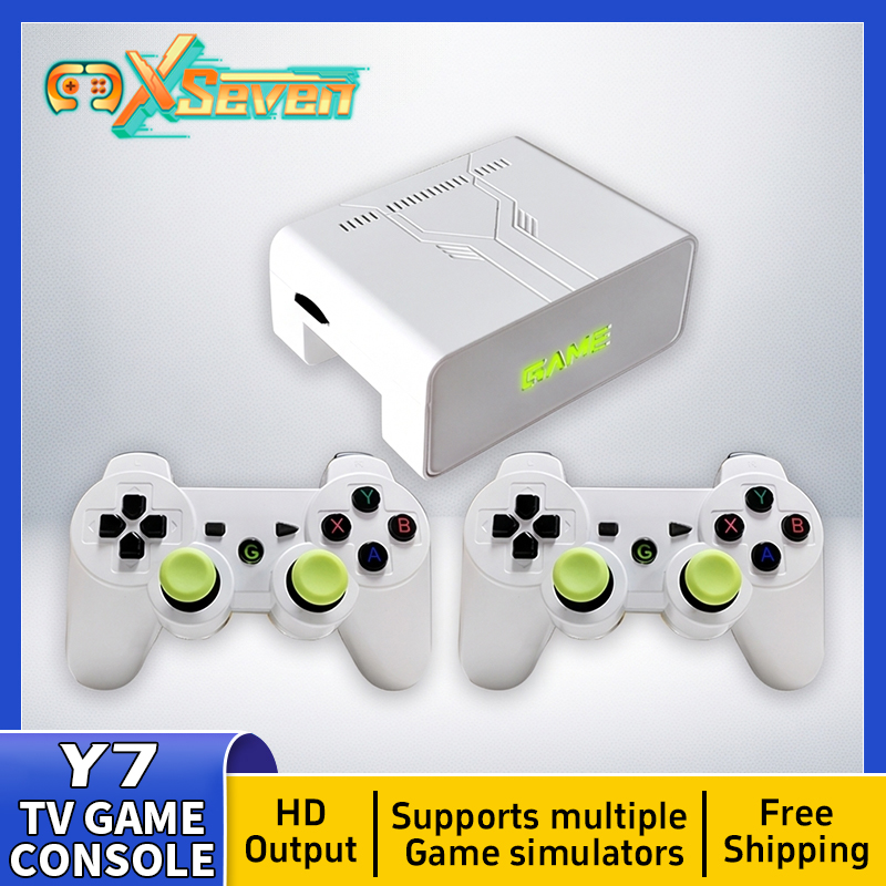 2026 Nieuwe Coopreme Y7 X7 128 - Gaming Console Gs5 recensie en prijs