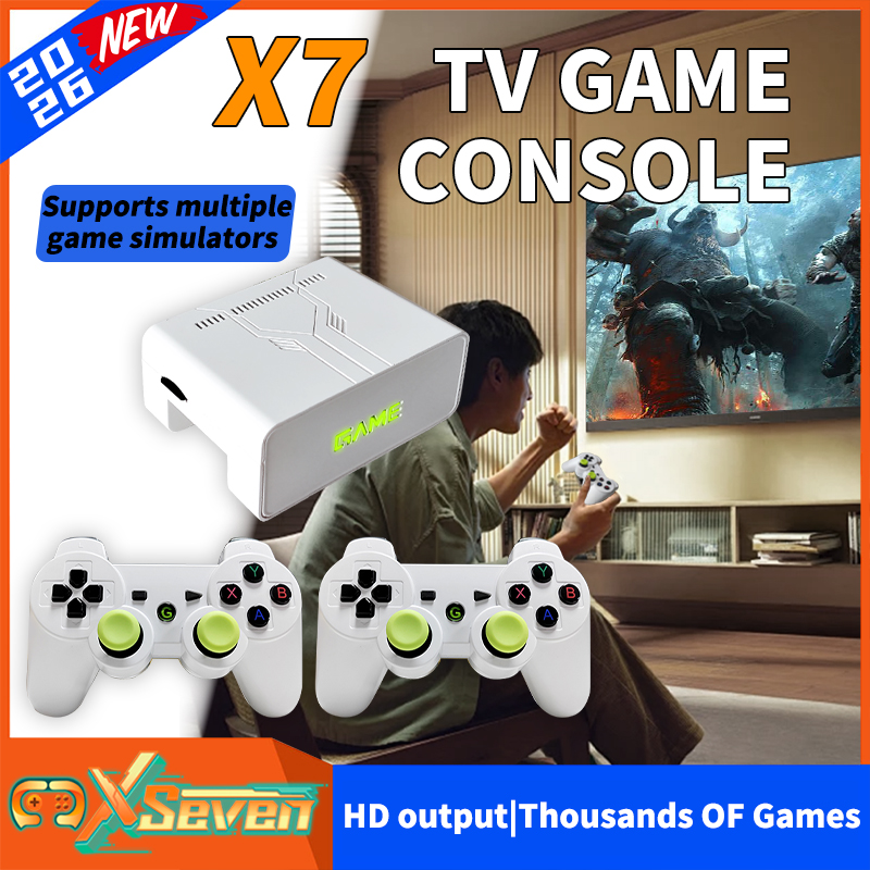 2026 Nieuwe Coopreme Y7 X7 128 - Gaming Console Gs5 recensie en prijs