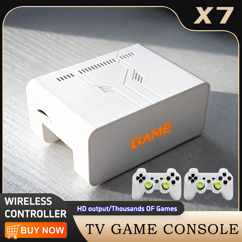 2026 Nieuwe Coopreme Y7 X7 128 - Gaming Console Gs5 recensie en prijs
