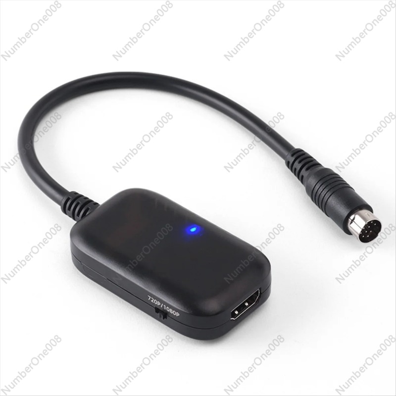 HDMI-converterkabel voor Sega  - Gaming Console Tv recensie en prijs