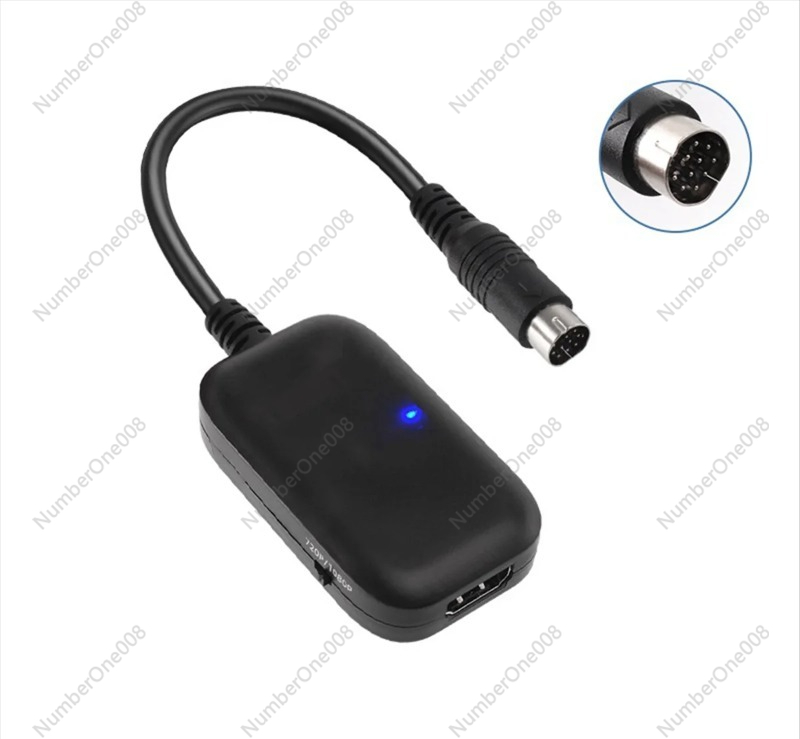HDMI-converterkabel voor Sega  - Gaming Console Tv recensie en prijs