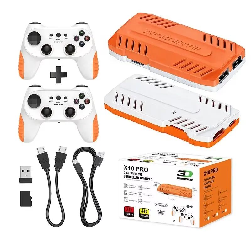2026 X10 Pro 128G 50000 + Gami - Gaming Console Definition recensie en prijs