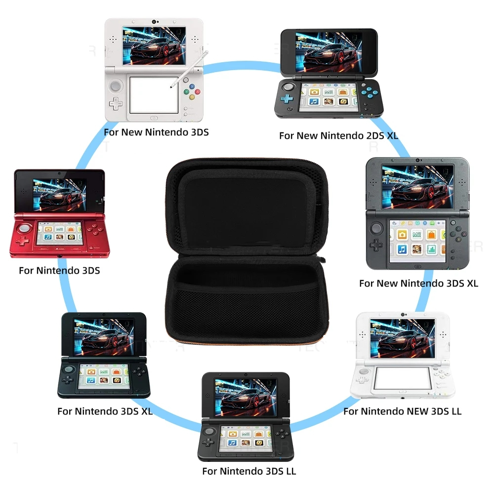 Draagtas Tas Voor DSi Game Con - Gaming Console All recensie en prijs