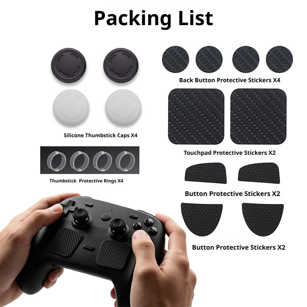 Zachte antislip siliconen hoes - Gaming Console Controller recensie en prijs
