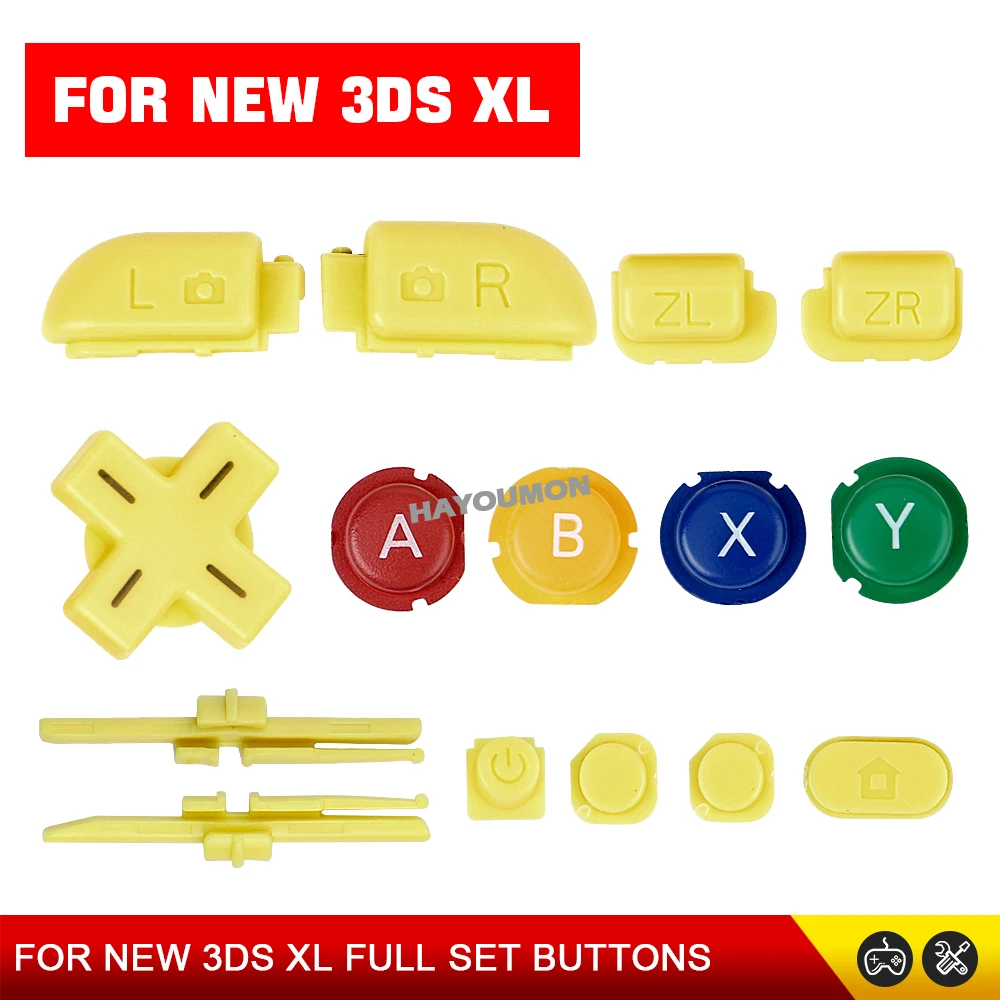 ABXY D-pad knoppen voor de NIE - Gaming Console All recensie en prijs