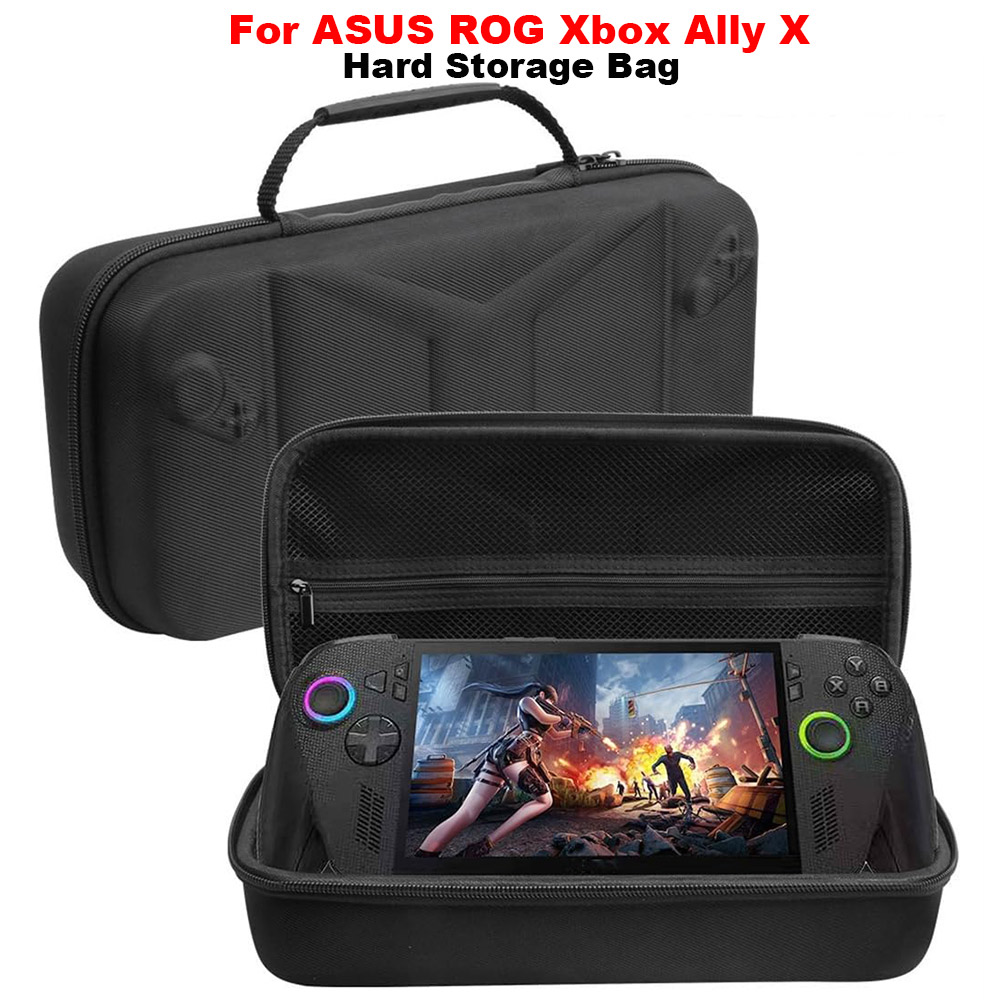 Reizen EVA-draagtas voor ASUS  - Gaming Console Asus Rog recensie en prijs