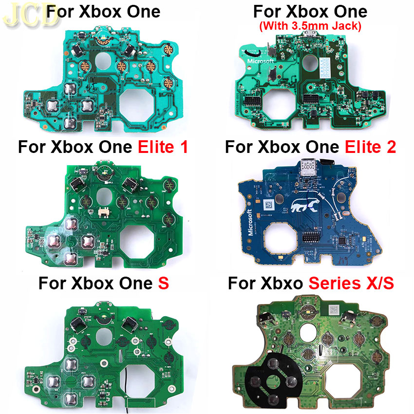 Jcd Voor Xbox One S Elite 1 2  - Microsoft Controller Elite Series 2 recensie en prijs