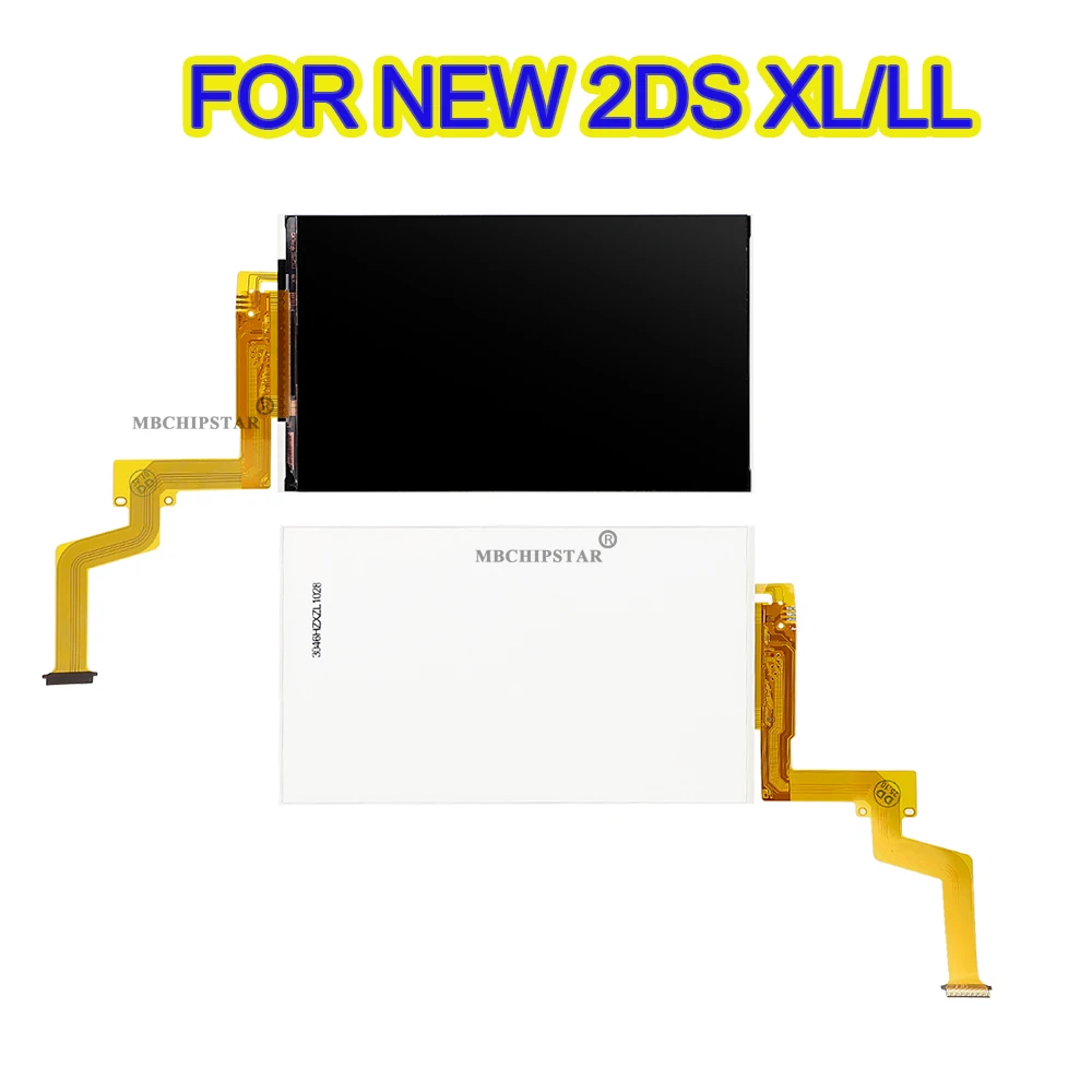 Voor Nieuwe 2DS XL LL Top LCD- - Gaming Console All recensie en prijs