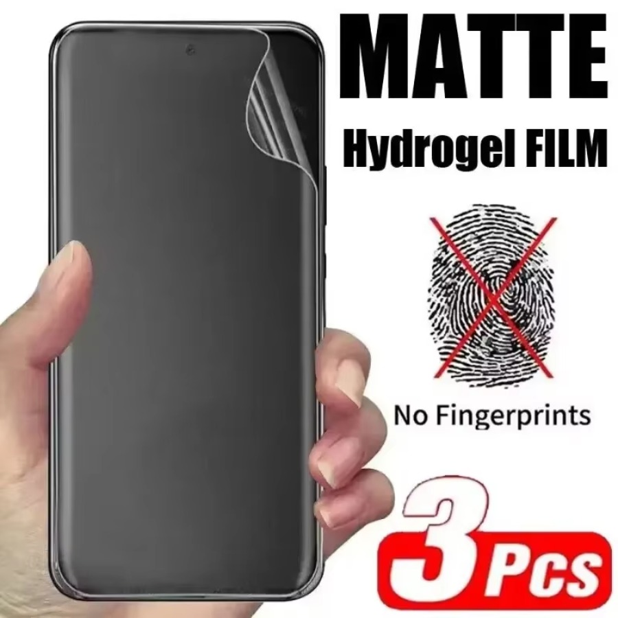 3 STKS Matte Hydrogel Film voo - Gaming Console Asus Rog recensie en prijs