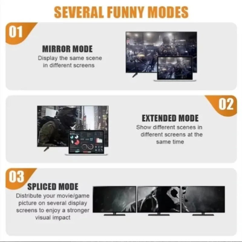 8K UHD HDMI-kabel 2.1 Hoge Sne - Gaming Console Definition recensie en prijs
