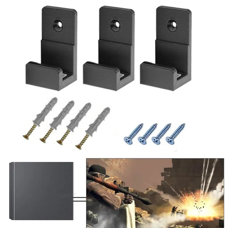 Wandhouder voor PS4-console Be - Gaming Console Design recensie en prijs