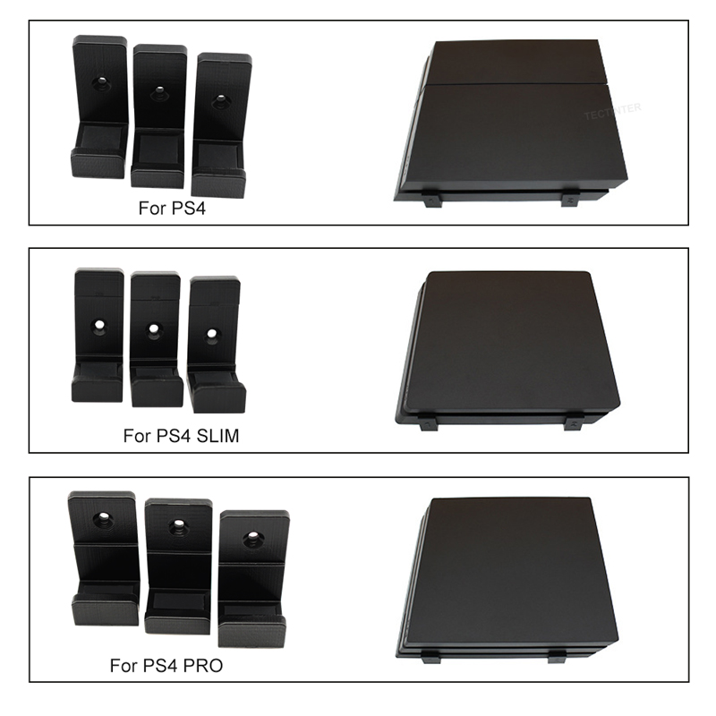 Wandhouder voor PS4-console Be - Gaming Console Design recensie en prijs
