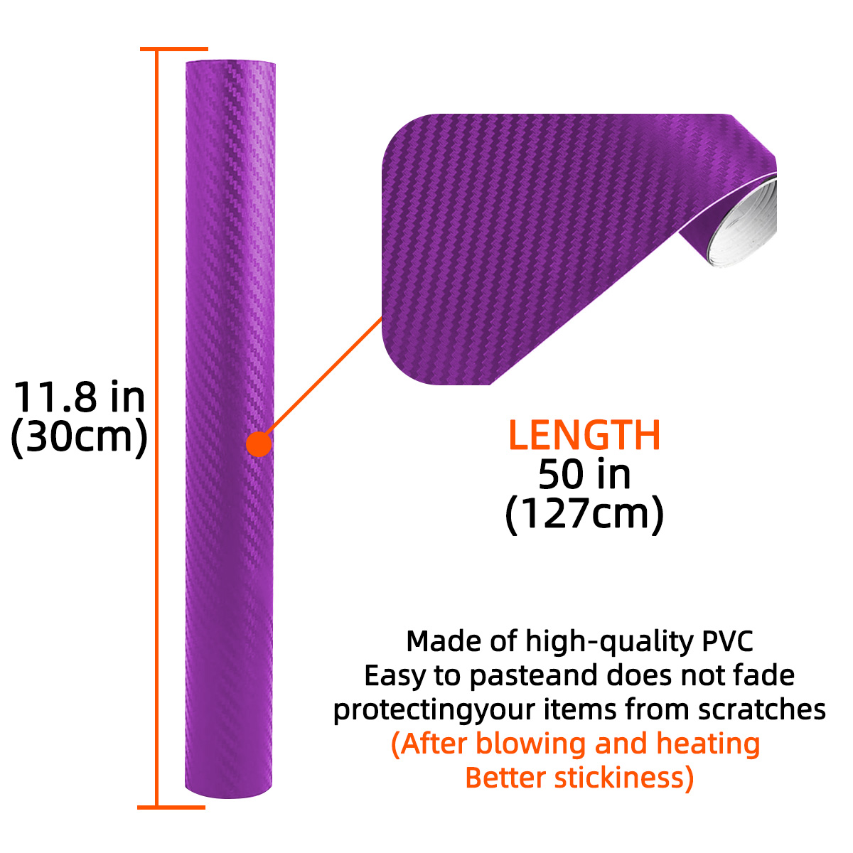 Koolstofvezel Vinylfolie Film  - Console Skin Wrap recensie en prijs