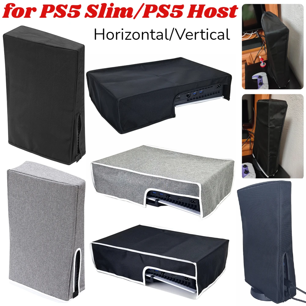 Stofdicht Cover Voor PS5 Game  - Sony Console Ps5 Slim recensie en prijs