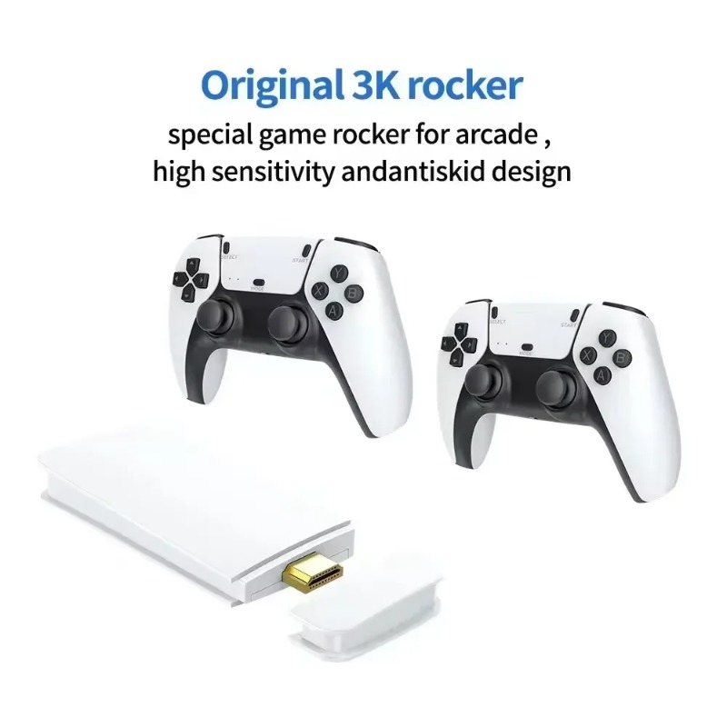 M15 Draadloze Gamepad Mini TV- - Gaming Console Gs5 recensie en prijs