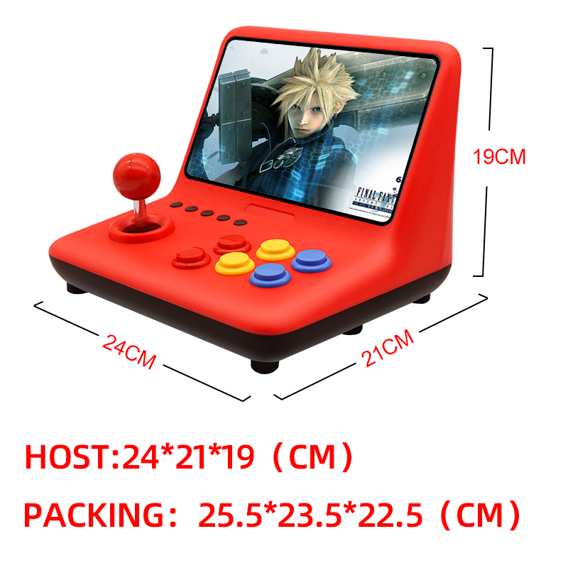 Coopreme A12 9 inch IPS groot  - Gaming Console Deals recensie en prijs