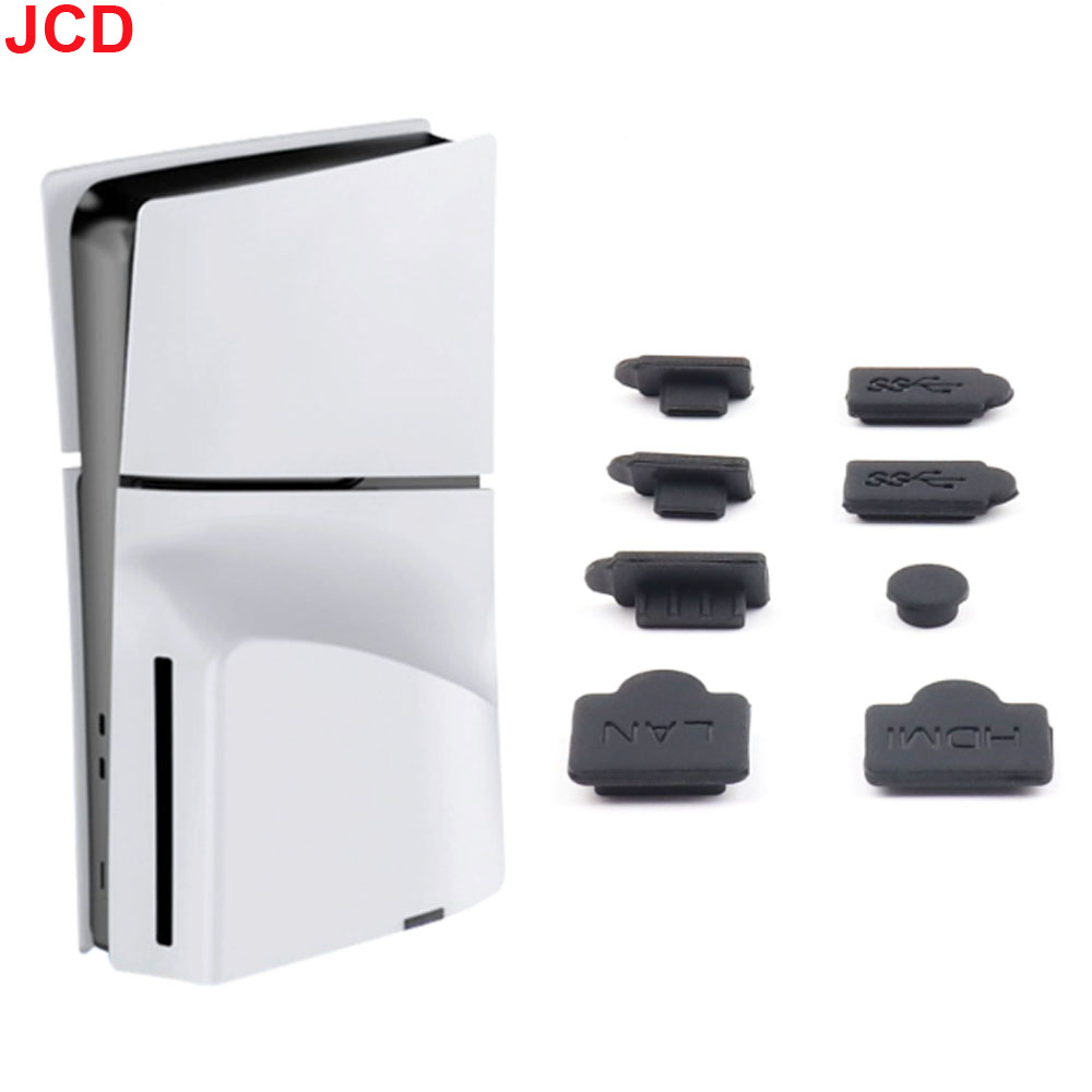 JCD 1set Stofplug Beschermhoes - Sony Console Ps5 Slim recensie en prijs