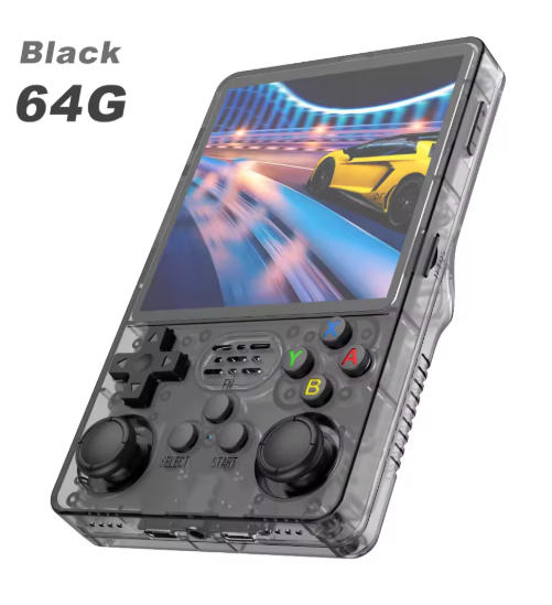 R36S Retro Handheld Gameconsol - Gaming Console Minecraft recensie en prijs