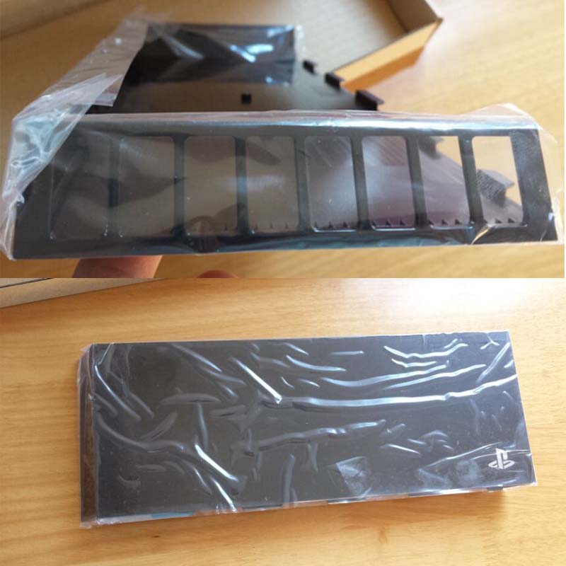 Zwarte Beschermende Shell Case - Gaming Console Design recensie en prijs
