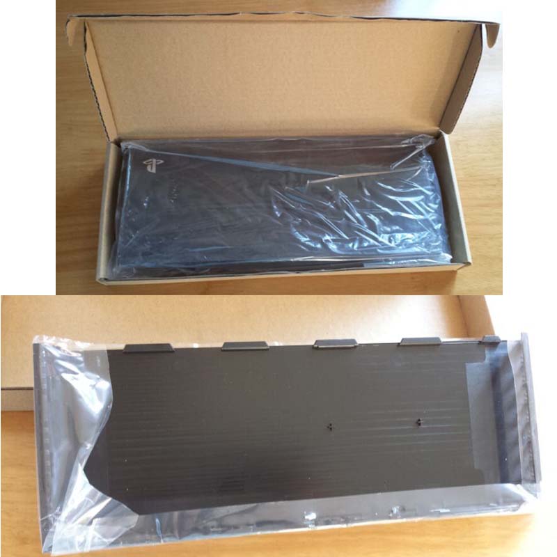 Zwarte Beschermende Shell Case - Gaming Console Design recensie en prijs