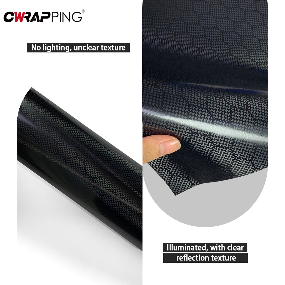 Motorstickers Koolstofvezel Di - Console Skin Wrap recensie en prijs