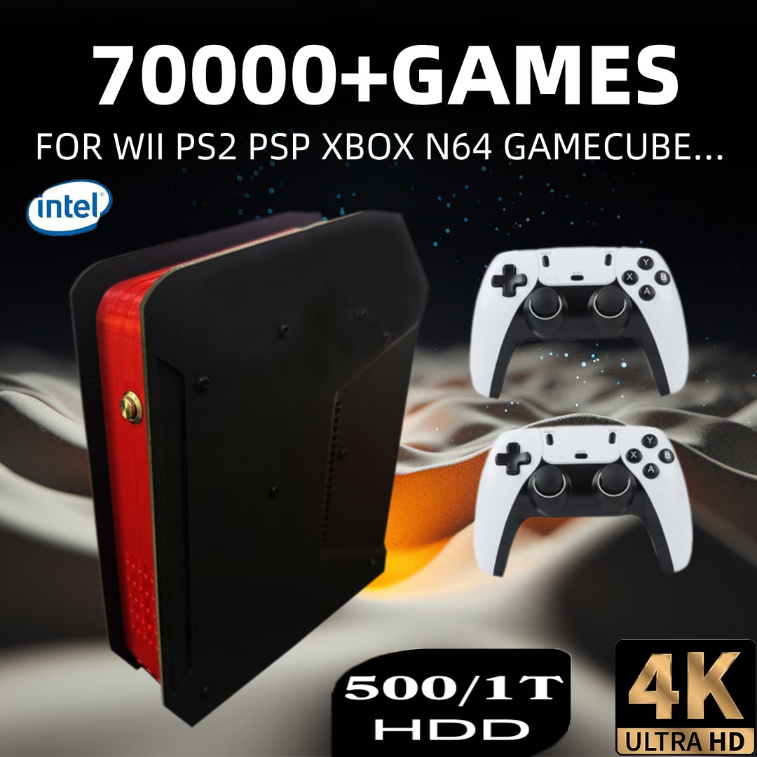 X4 Retro Video Game Console Me - Gaming Console In Chinese recensie en prijs