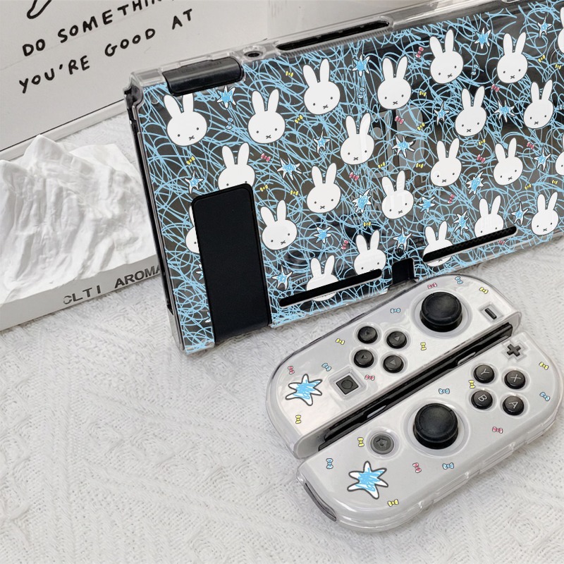 Kawaii Miffy Consolehoes voor  - Gaming Console Tv recensie en prijs