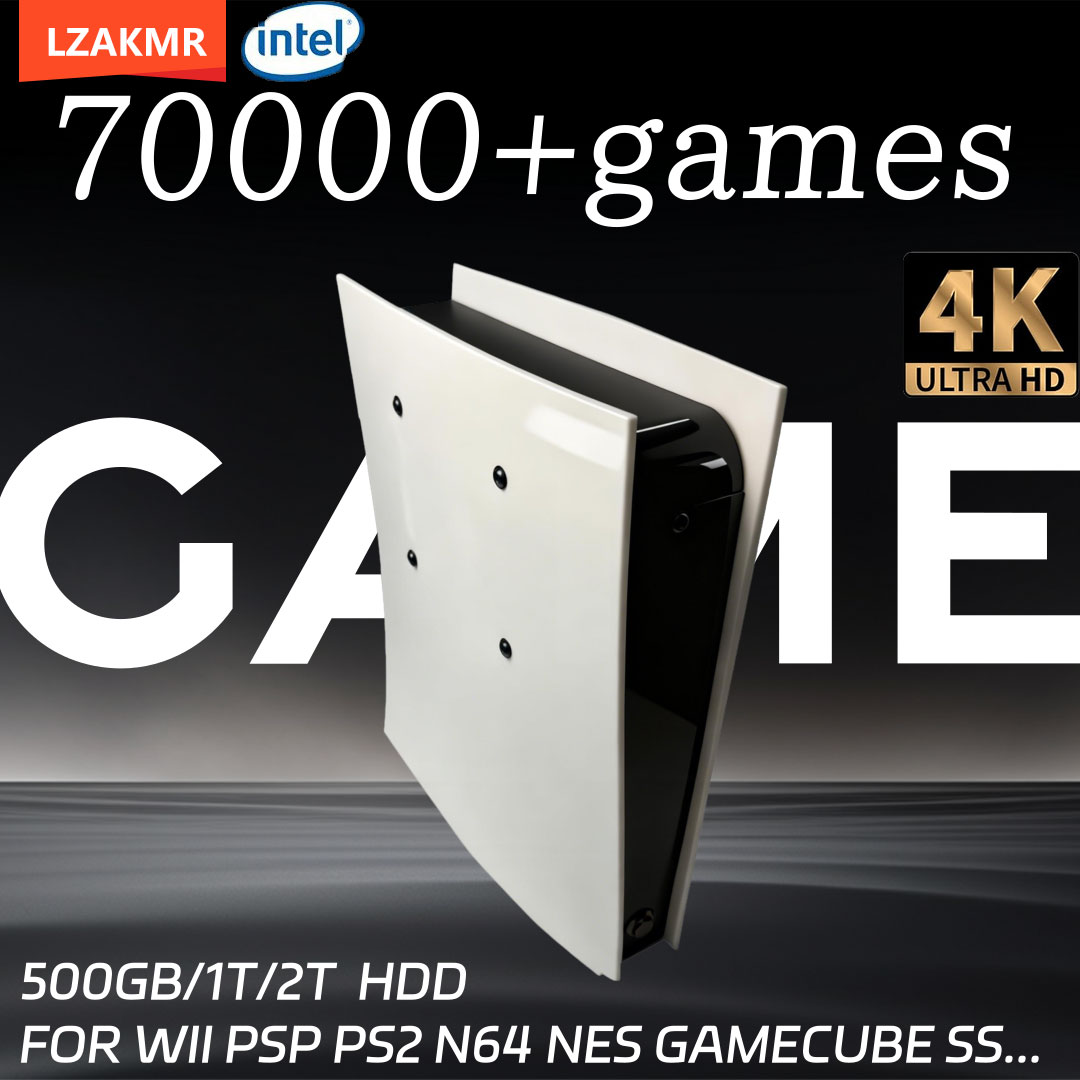 Nieuwe X5 Retro Game Console 2 - Gaming Console Gs5 recensie en prijs