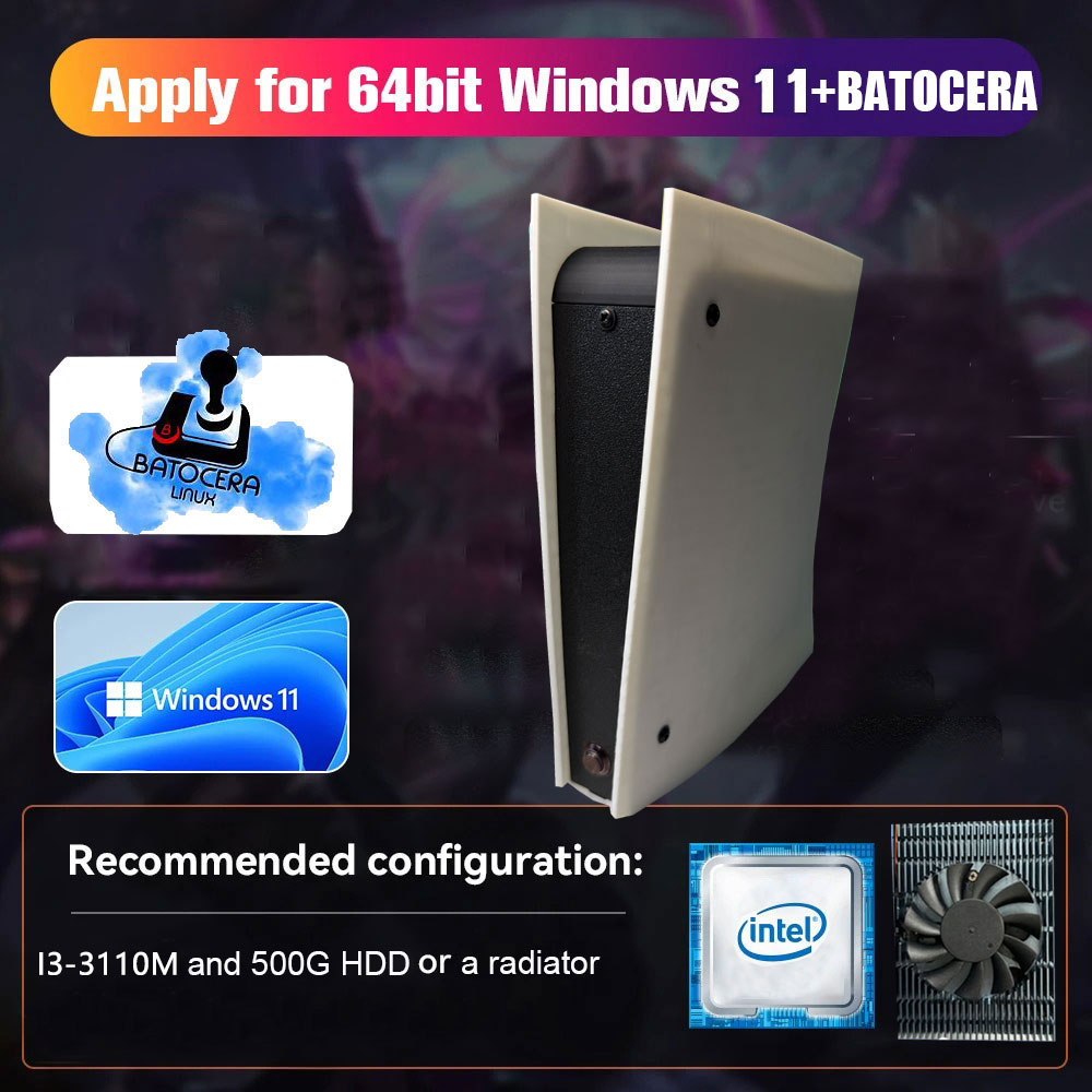 Nieuwe X5 Retro Game Console 2 - Gaming Console Gs5 recensie en prijs