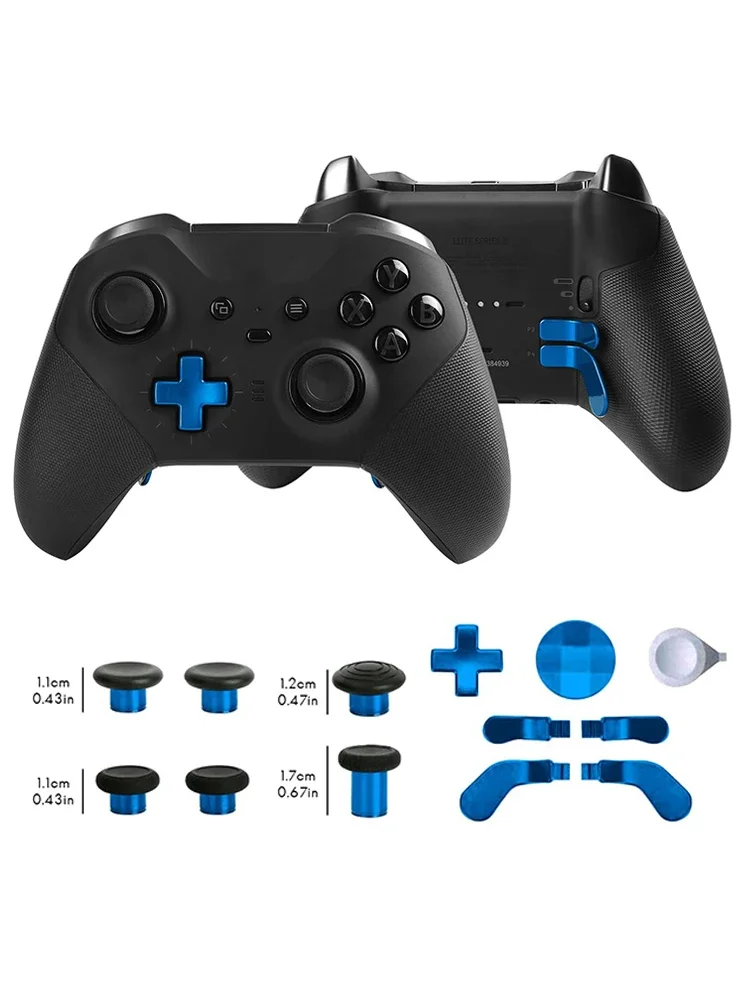 DATA FROG Metal D Pad Trigger  - Microsoft Controller Elite Series 2 recensie en prijs