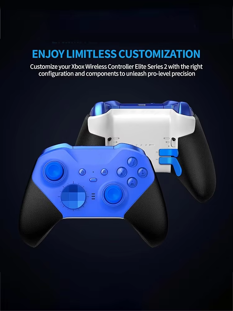 DATA FROG Metal D Pad Trigger  - Microsoft Controller Elite Series 2 recensie en prijs
